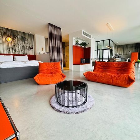 ويرغ Orange Lounge Attersee المظهر الخارجي الصورة
