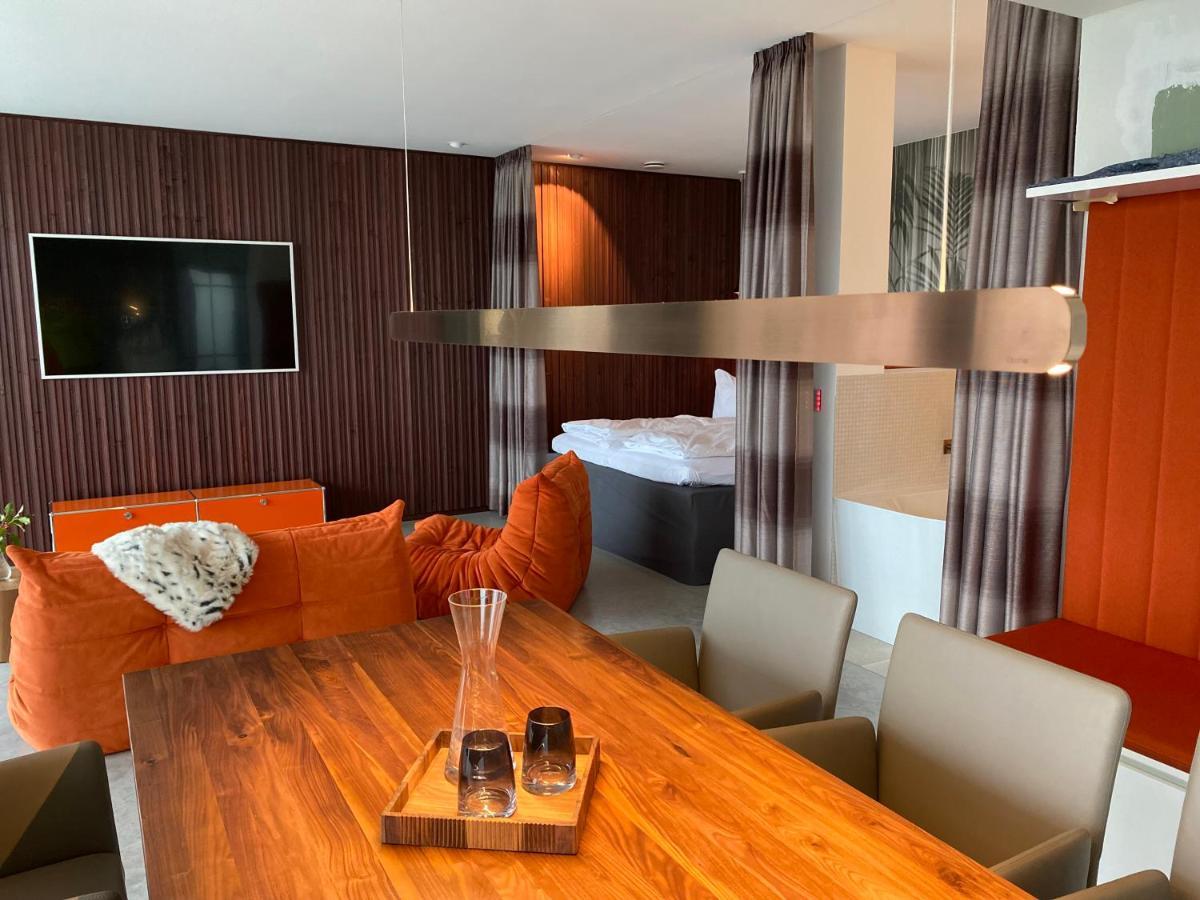 ويرغ Orange Lounge Attersee المظهر الخارجي الصورة