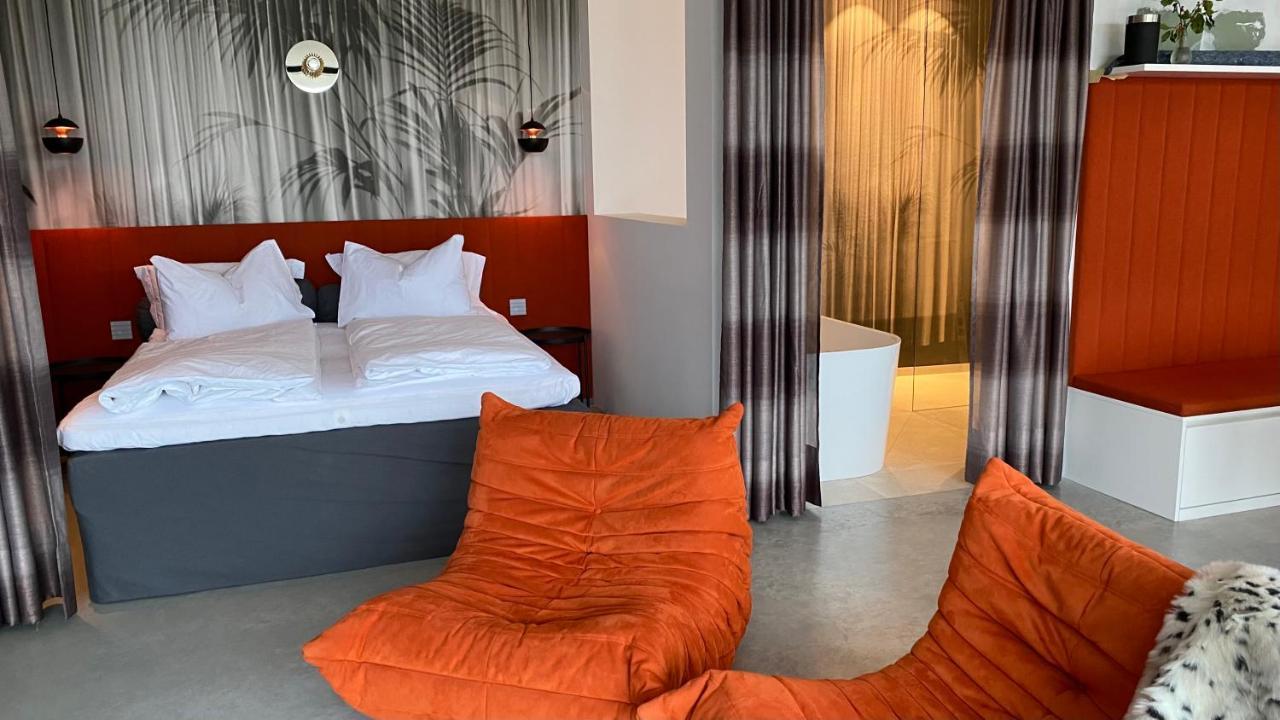 ويرغ Orange Lounge Attersee المظهر الخارجي الصورة
