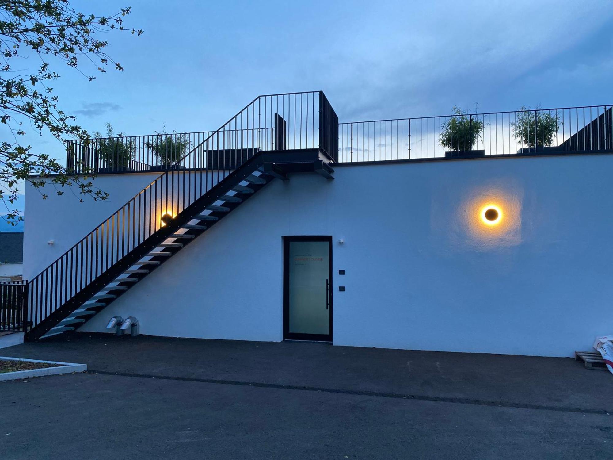 ويرغ Orange Lounge Attersee المظهر الخارجي الصورة