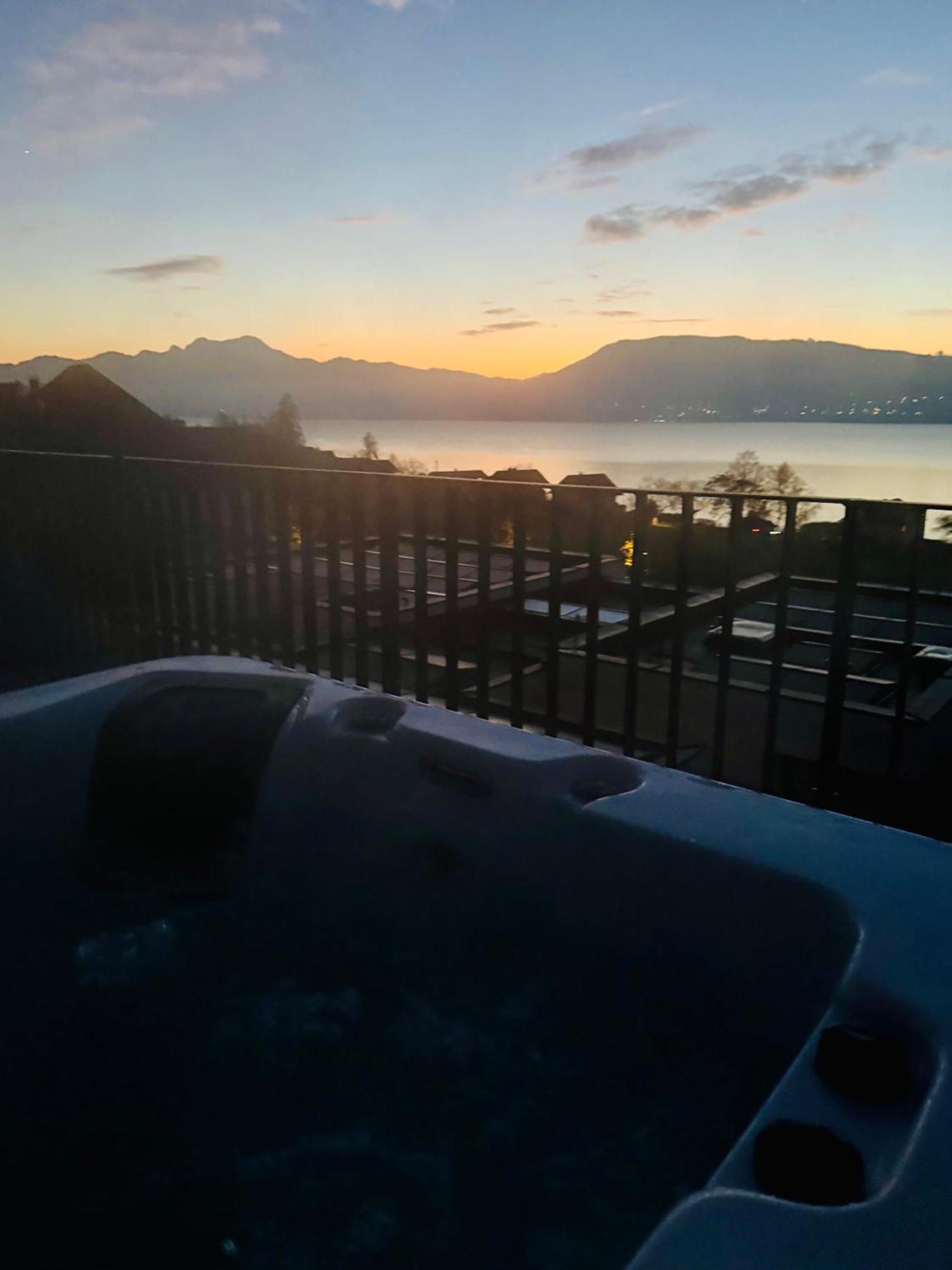 ويرغ Orange Lounge Attersee المظهر الخارجي الصورة