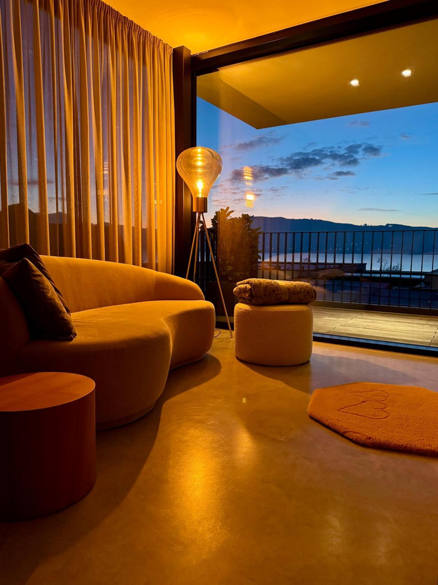 ويرغ Orange Lounge Attersee المظهر الخارجي الصورة