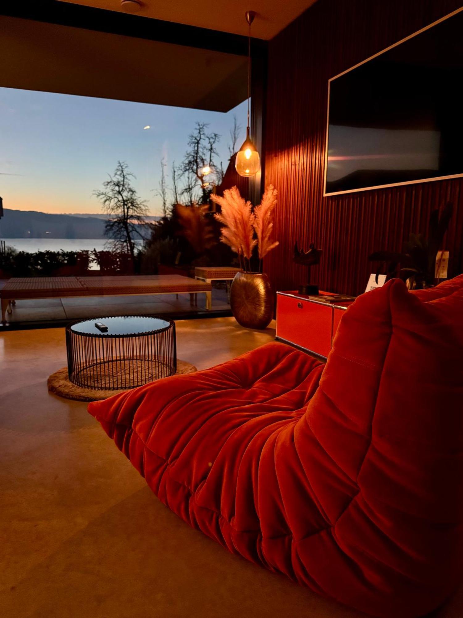 ويرغ Orange Lounge Attersee المظهر الخارجي الصورة